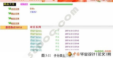 智能自助建站系統(tǒng)的設(shè)計與實現(xiàn)