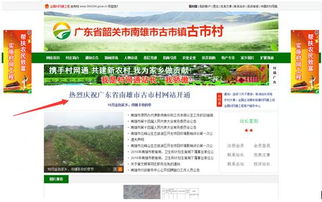 村網(wǎng)通讓農(nóng)民歡呼 我們村終于有自己的網(wǎng)站了