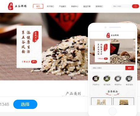 公司官網模板搭建與域名注冊流程 自助建站系統指南