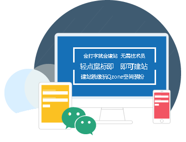 輕云啟航 探索悅聯創想一站式智能建站解決方案