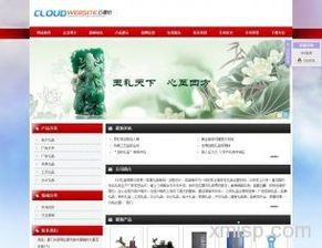 廈門點擊網絡云建站 一站式自助建站系統，賦能企業數字化轉型